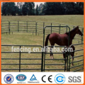 Fábrica de alta qualidade de venda quente barato rancho de aço rebanho pinho painel para cavalos e gado (fabricante profissional)